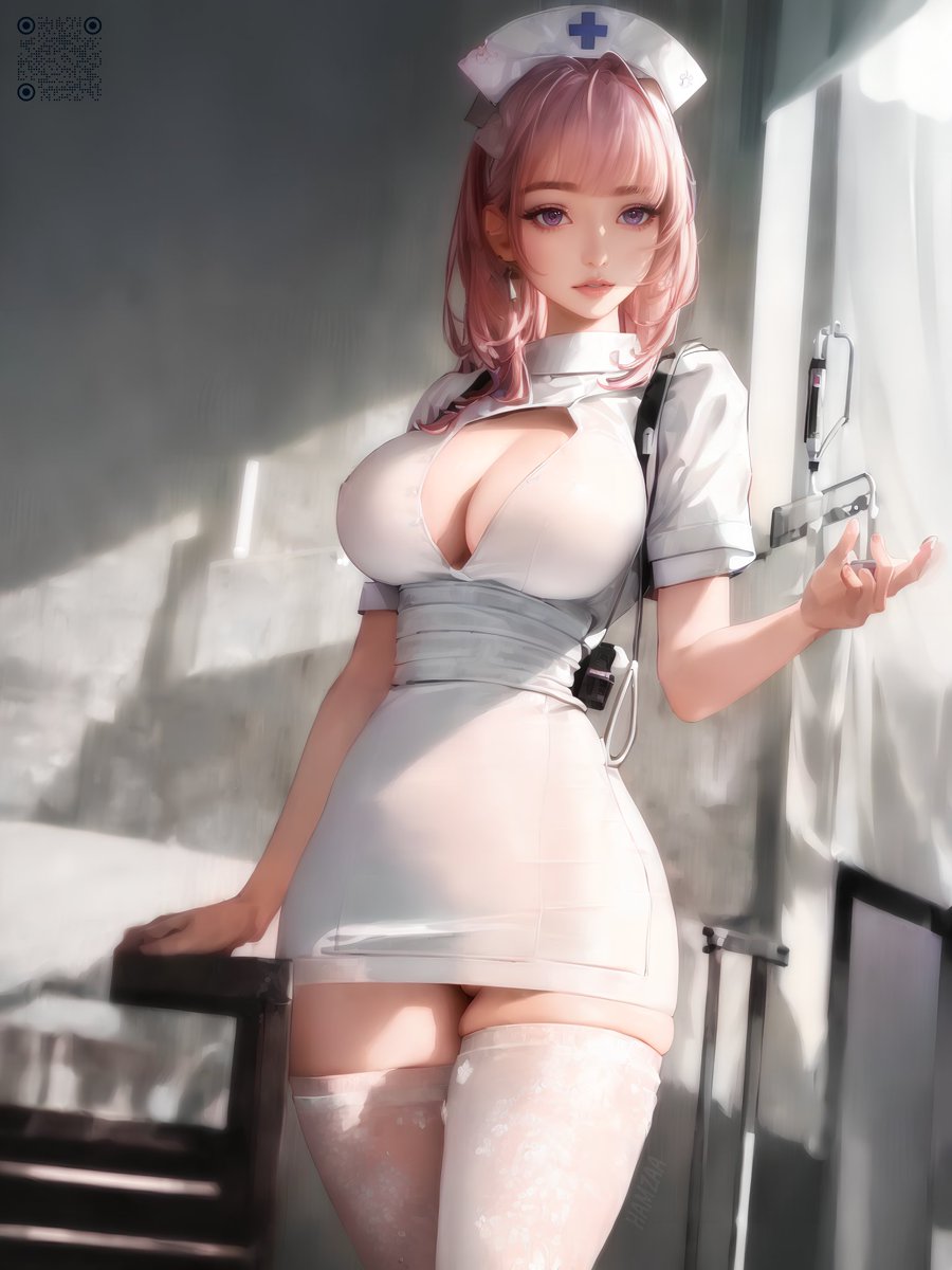 hamzaagens's tweet photo. "Don't worry. Checkups with me are mindblowingly thorough" 

Thank you all so much for 13k! 🙏🏼
#AIart #AIArtwork #AIイラスト https://t.co/B4bl0qUmBu