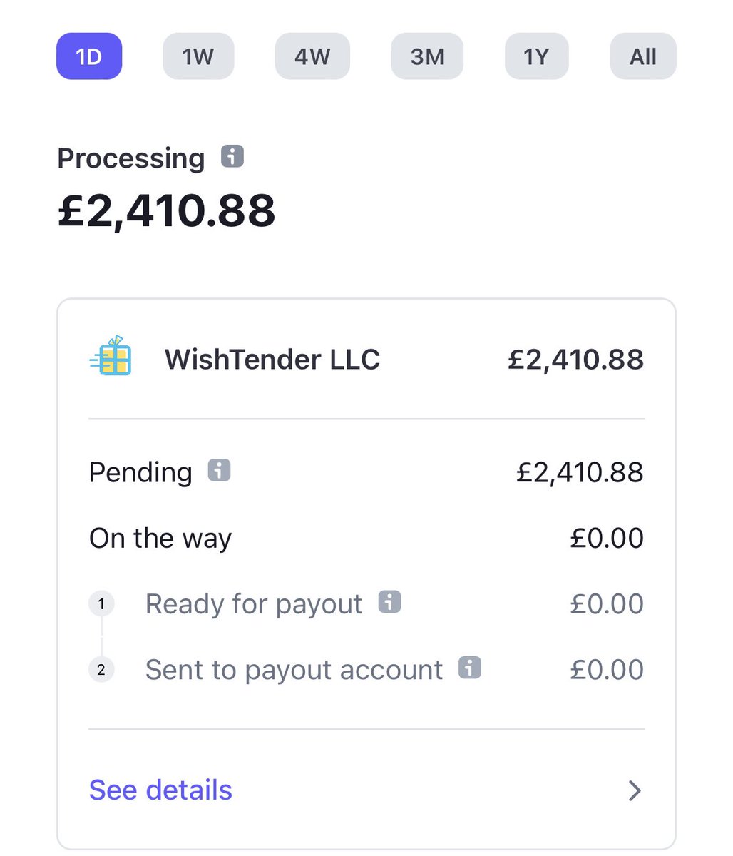 s124_x's tweet photo. All in a day’s work 😉 

And that makes £2,766 for the day in total - my biggest single earning day yet - you have 40 minutes to make it a £3k day for me 😈💦🥵

FinDom Paypig https://t.co/l91zOl6fbG