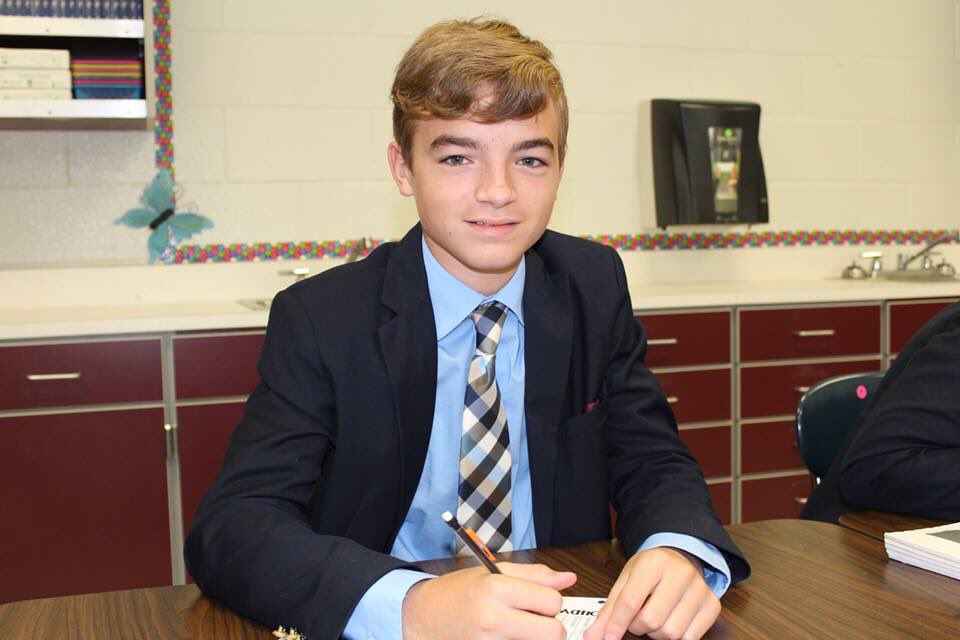 morethanablazer's tweet photo. Another Blazer. Another opportunity. We are proud that the hard work &amp; determination of @graves_cadyn has earned him an opportunity to further his academic and athletic career at the University of North Carolina at Pembroke. #blazerlife #withinfluence  From the dirt on the hill! https://t.co/2U9fW0cvJL