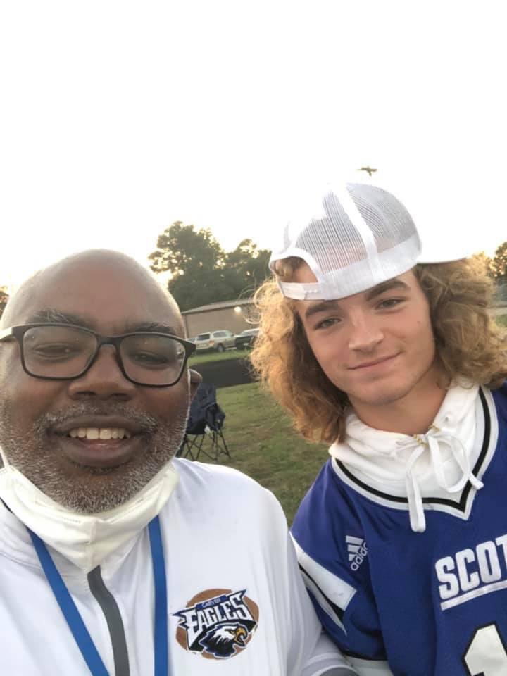 The Blue Blazers (@morethanablazer) on Twitter photo Another Blazer. Another opportunity. We are proud that the hard work & determination of <a href="/graves_cadyn/">Cadyn Graves #13</a> has earned him an opportunity to further his academic and athletic career at the University of North Carolina at Pembroke. #blazerlife #withinfluence From the dirt on the hill! Another Blazer. Another opportunity. We are proud that the hard work & determination of <a href="/graves_cadyn/">Cadyn Graves #13</a> has earned him an opportunity to further his academic and athletic career at the University of North Carolina at Pembroke. #blazerlife #withinfluence From the dirt on the hill!