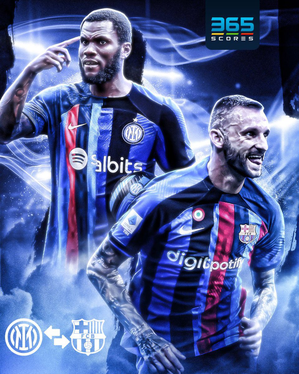 fcbisprime's tweet image. 🚨 ¿ Cambiarías a Franck Kessié por Brozović ?

🔁 NO
❤️ SI