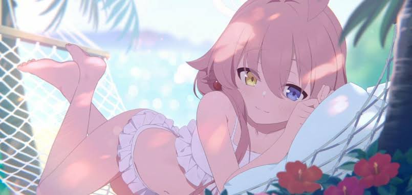 うんうん原作どおり原作どおり
 #公式画像とうちの子並べようぜ
#ブルアカ
#ブルーアーカイブ 