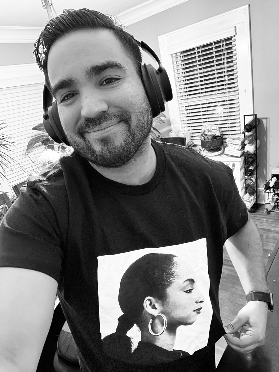 IAmMatthewU's tweet photo. Happy #SadeAdu Day! #SadeDay #Sade #HBD https://t.co/RFkXawYZgC