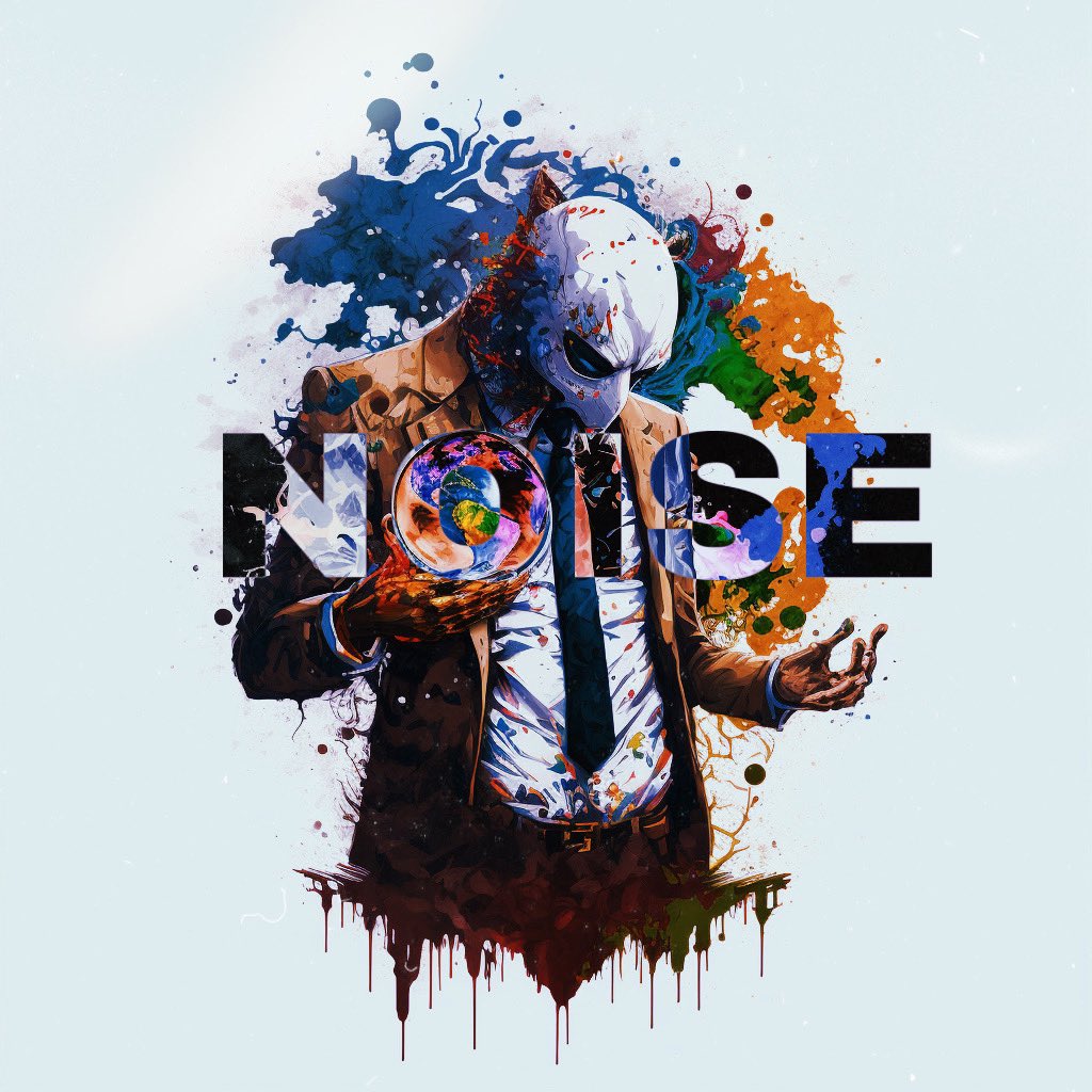 #noise #thenoise #Article356 #ArtofZoo #ArtificialIntelligence