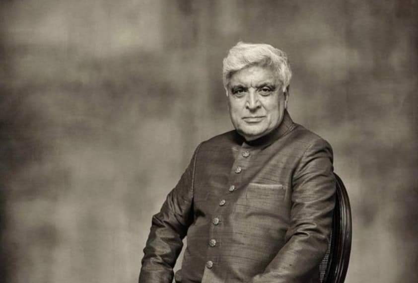 A very happy birthday to Javed Akhtar saab...  