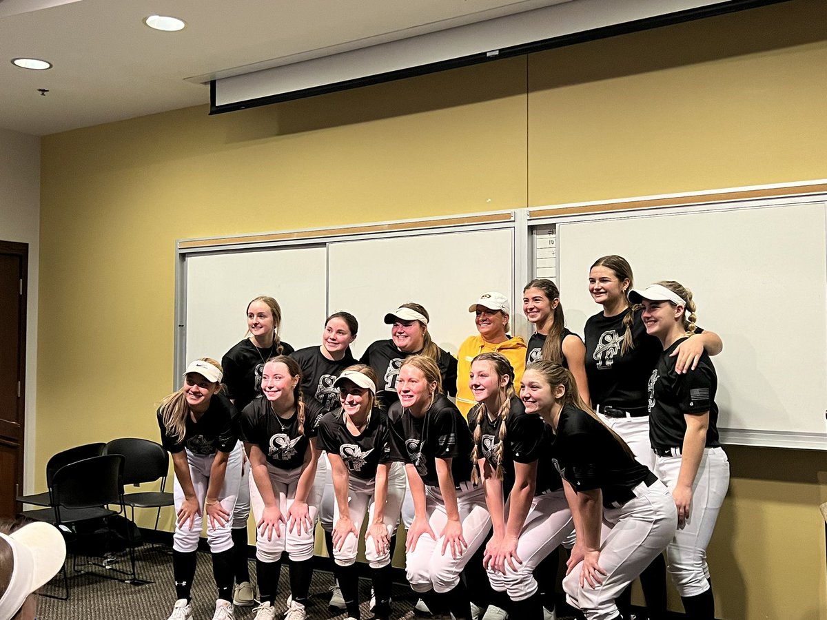 Select Fastpitch 16U Morris tweet media