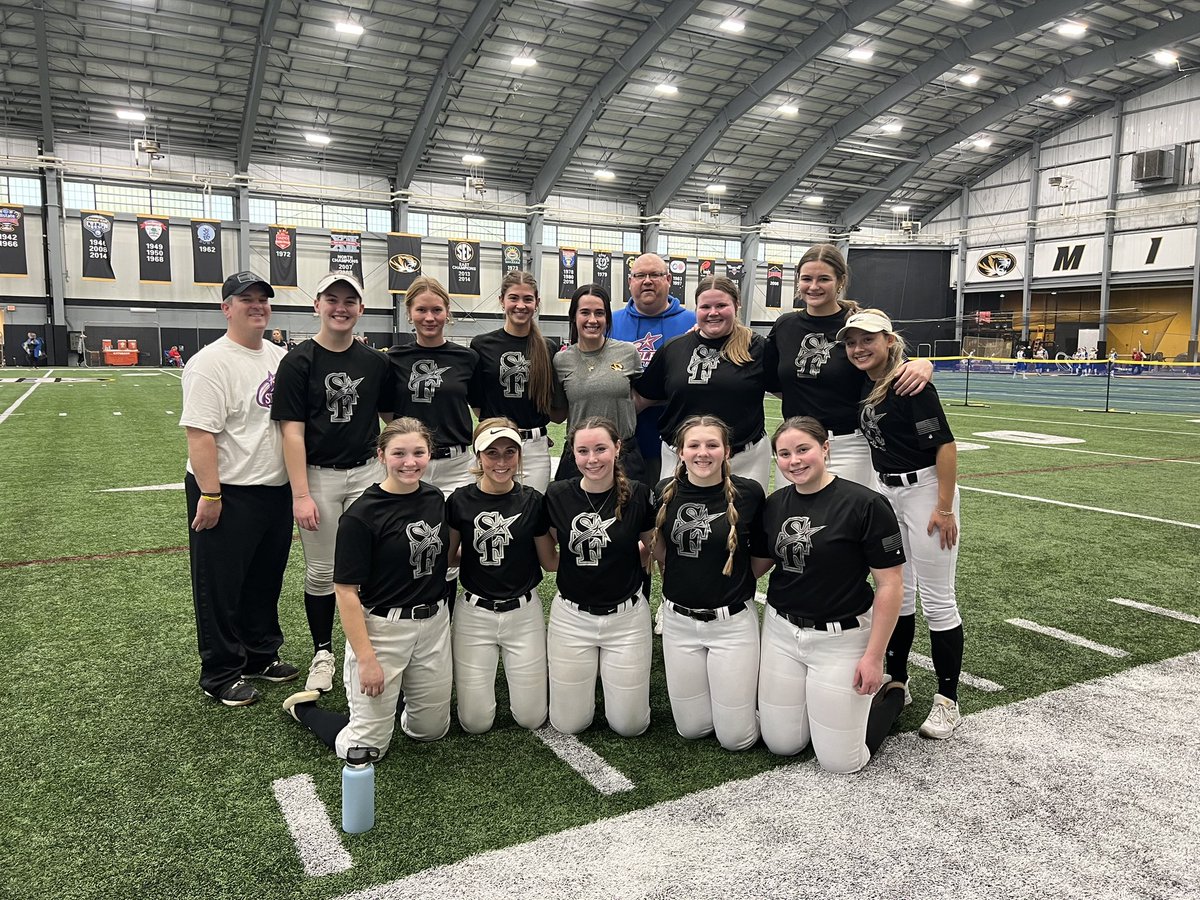 Select Fastpitch 16U Morris tweet media