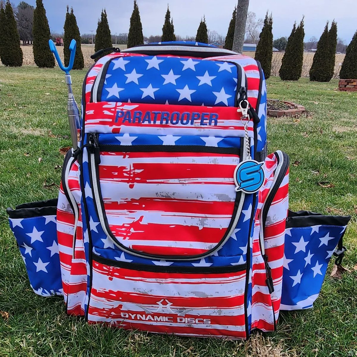 ThunderChickn's tweet photo. Finally got my new bag from @DynamicDiscs and this thing is awesome!
#dynamicdiscssquad #dynamicdiscs #westsidediscs #trilogy #latitude64 #discgolf https://t.co/B4GnZZVxBc