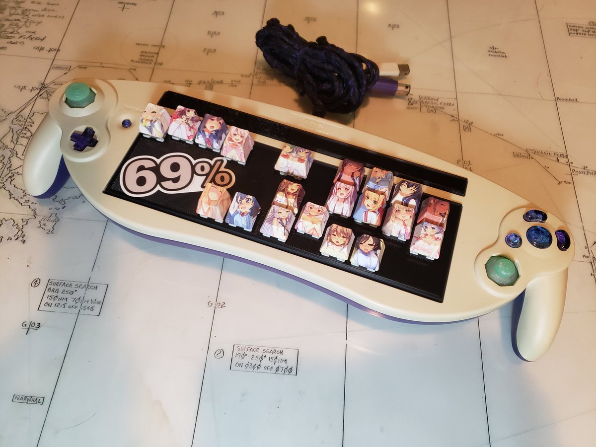 CoiledOver's tweet photo. Why pick between a Boxx and a GCC when you can have both! https://t.co/wbDwgnMUlh