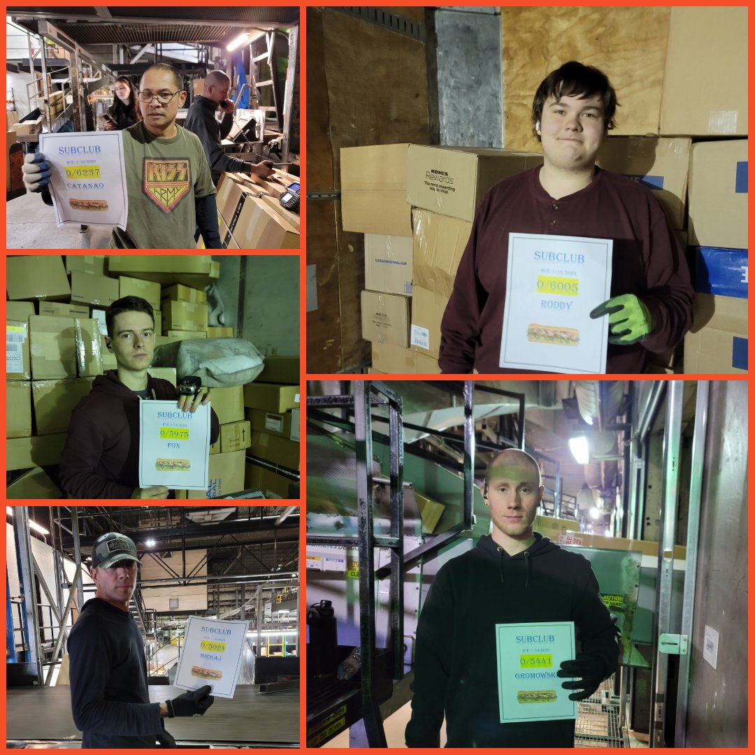 OAKWI-T OB SUBCLUB 
Awesome job providing great service,keep it up!!! <a href="/JaradZimmerman/">Jarad Zimmerman</a> <a href="/cordle_tony/">Tony Cordle</a> <a href="/JenniBucholc/">Jenni Bucholc</a>