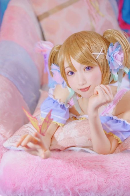 Twitterのコスプレ画像5