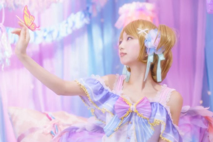 Twitterのコスプレ画像7