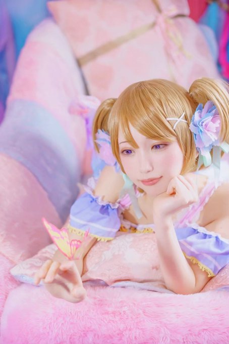 Twitterのコスプレ画像6