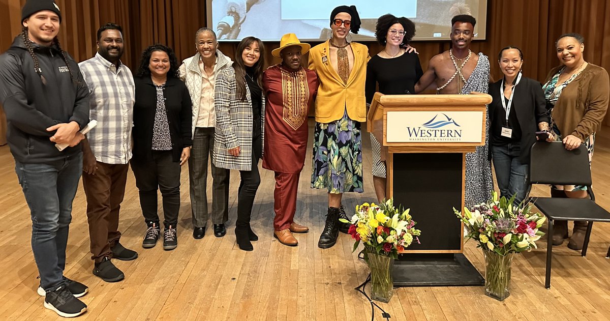 CityofBhamWA's tweet photo. 1/2: NOW IS THE TIME - Thank you to everyone who took a "day on" and joined in and/or helped host today's inspirational Martin Luther King Jr. Day events, held at @WWU and co-sponsored by many community partners. #MLKDay #MLKDay2023 #MLKDayofService #bellingham #bellinghome https://t.co/eWBpFTSehC