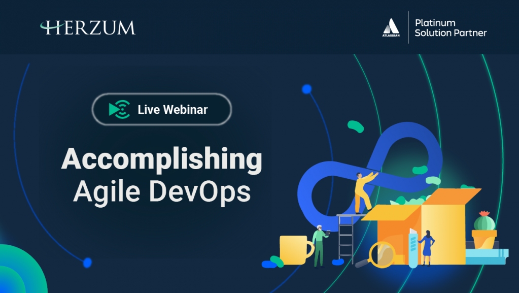 Herzum's tweet photo. 📍Do not miss this interactive session where we will show how to streamline your processes with Open DevOps.
When 📅: Jan 18th
Time ⏰: 10:00am
Registration link 🖊: https://t.co/bqGeEYJotz

#devops #jira #Atlassian #Agile #agilesoftwaredevelopment #opendevops https://t.co/Bdq41ERmyD