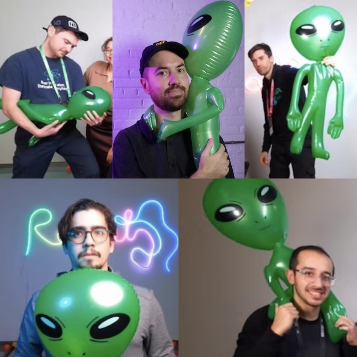 Looking Glass tweet media