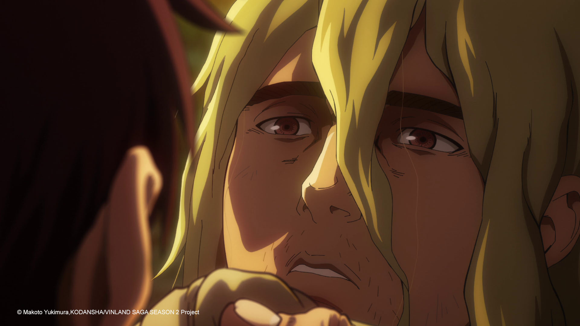 Vinland Saga Season 2 is peak and it's sad to see people not