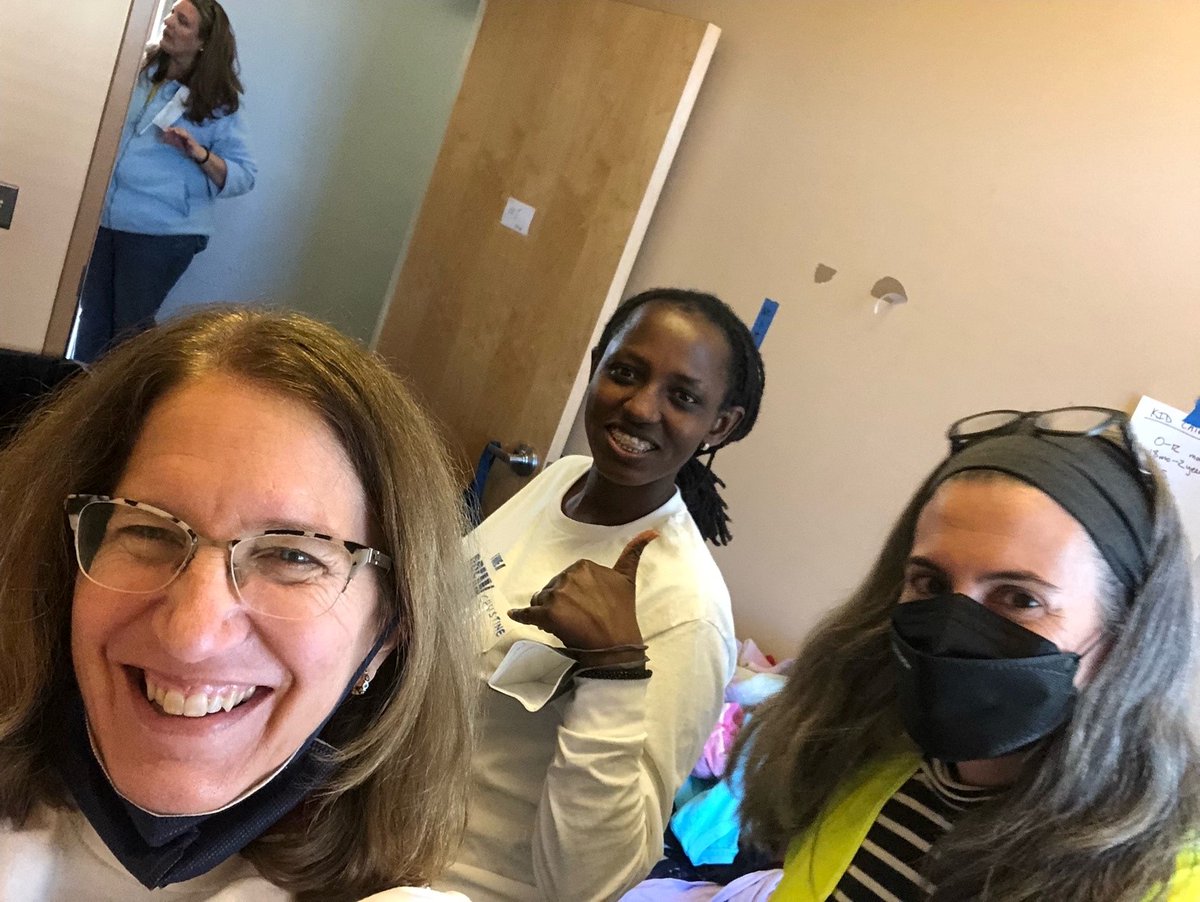 SylviaBurwell's tweet photo. Dr. Martin Luther King, Jr. said “Everybody can be great because anybody can serve.” Inspired to join @AmericanU community members committed to service at @AU_CCES #MLKDay of Service event #changemakers #UnitedWeServe https://t.co/I2OILwYGhN