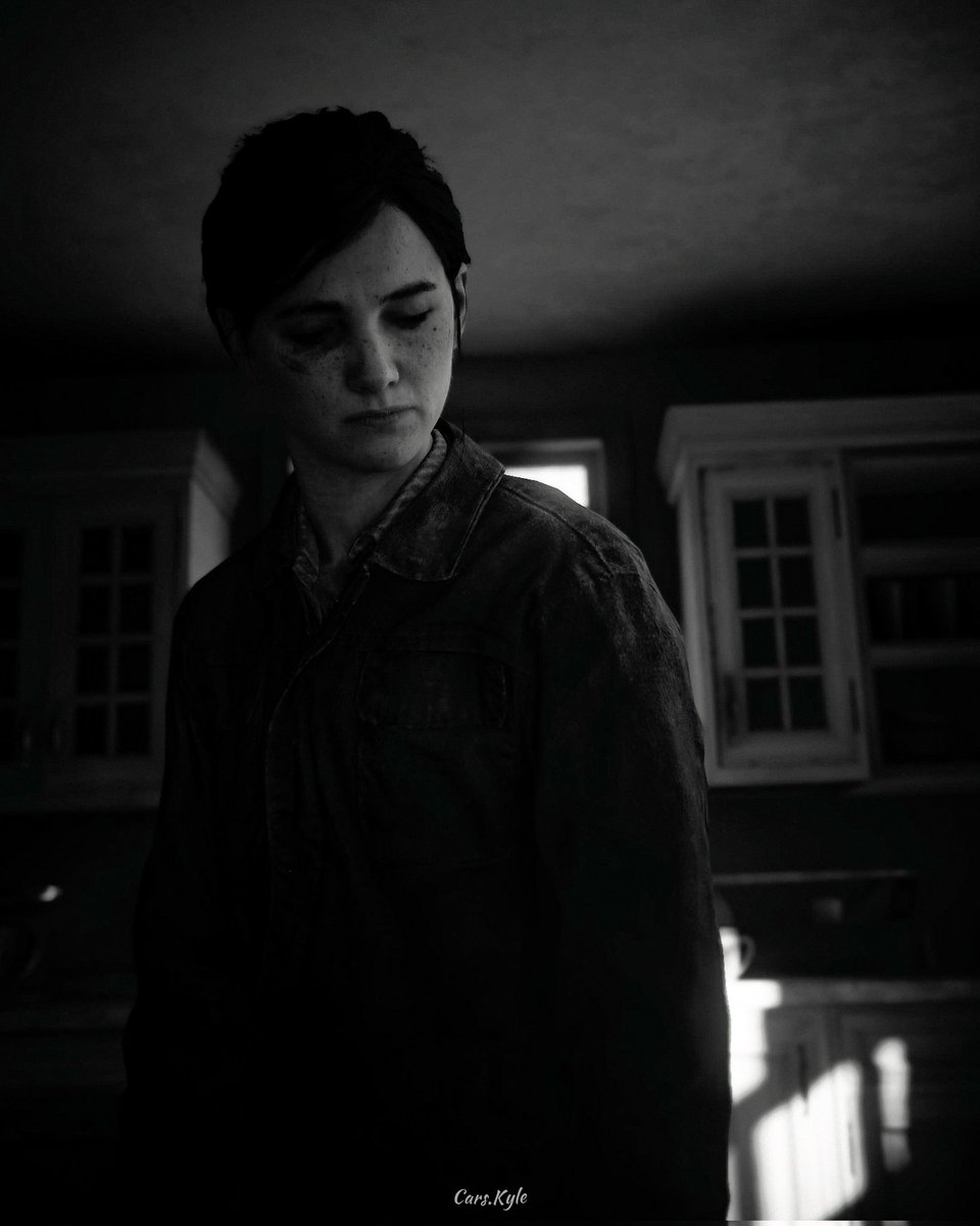 #TheLastOfUs #VirtualPhotography