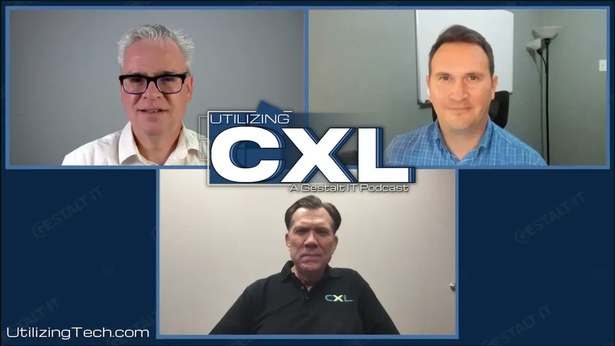SFoskett's tweet photo. From @GestaltIT: Taking CXL To the Next Level with IntelliProp | Utilizing Tech 4×11 @SFoskett
#CXL #FabricSolution @Intelliprop @SFoskett @UtilizingTech @vNathanBennett https://t.co/TM1rd6SrfG https://t.co/49G3QuKMmc