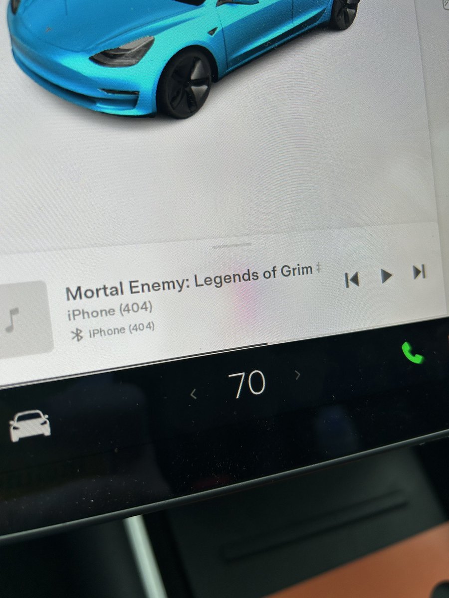 Thanks for the recommendation #keeganallen 
It’s making my drive home from the #spnlv con great! Loving the book! 
 @legendsofgrim #mortalenemy #audiobook