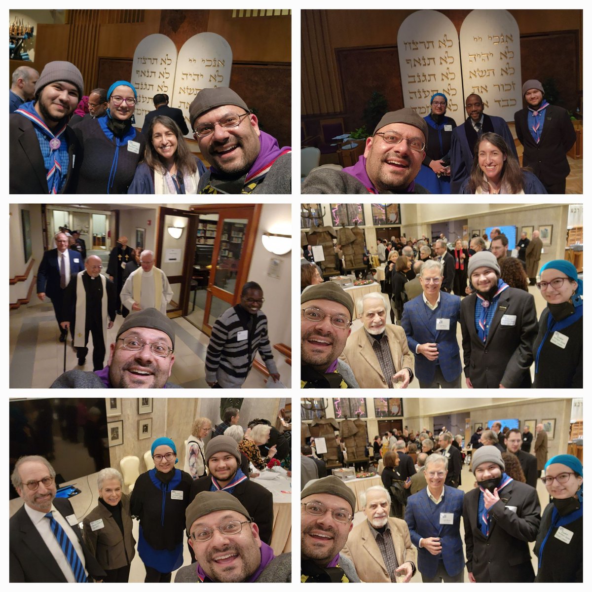 rizwanjaka's tweet photo. Jan13-Honored to participate for 16+ years in WashingtonHebrewCongregation Interfaith MLK Shabbat Service Led by Rabbi Susan Shankman &amp; Keynote Reverend @CornellWBrooks 
18th NAACP President.

Civil Rights &amp; Countering Racism/Hate/Bigotry  
@IFCMW @MultiFaithNN @faithbasedisao https://t.co/5WVSGOrVpp