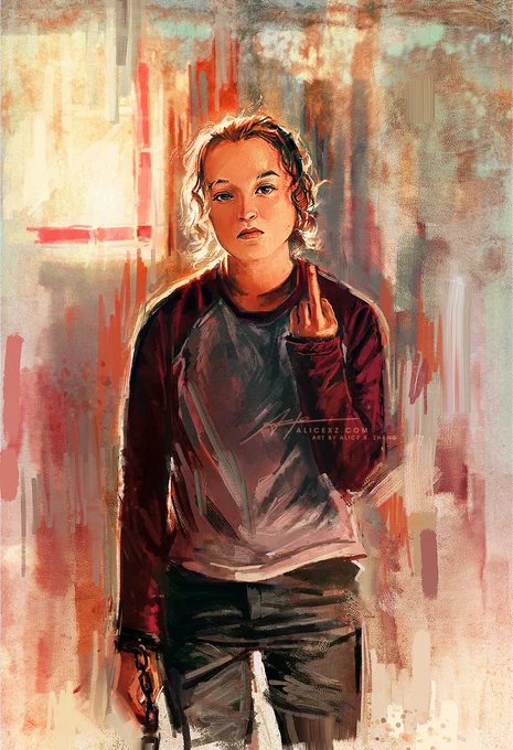 One two three four five six seven eight  #TheLastOfUsHBO 