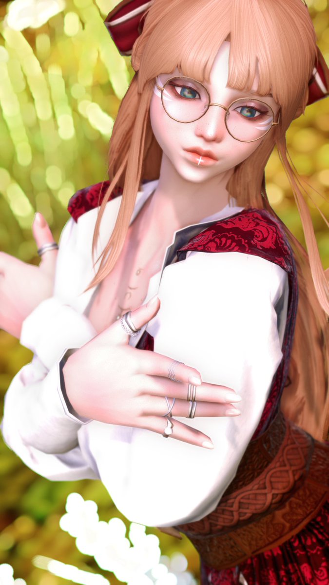 cha0ticpure's tweet photo. “I realized what I felt ... happy. It was such a strange, unusual feeling - light, calm, as though I'd swallowed sunshine.”
― Gail Honeyman

#flibeesbees | #elegymods | #imerismods | #purplecocoon | #GPOSERS | #GShade https://t.co/4FKWangGws