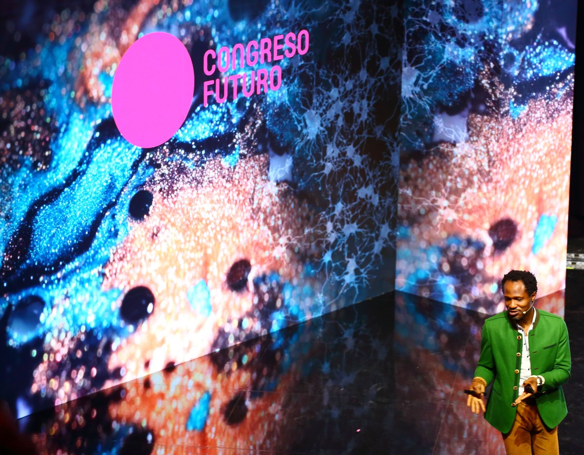 Congreso Futuro tweet media