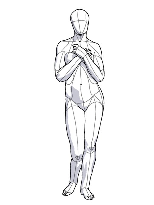「covered navel full body」 illustration images(Latest)