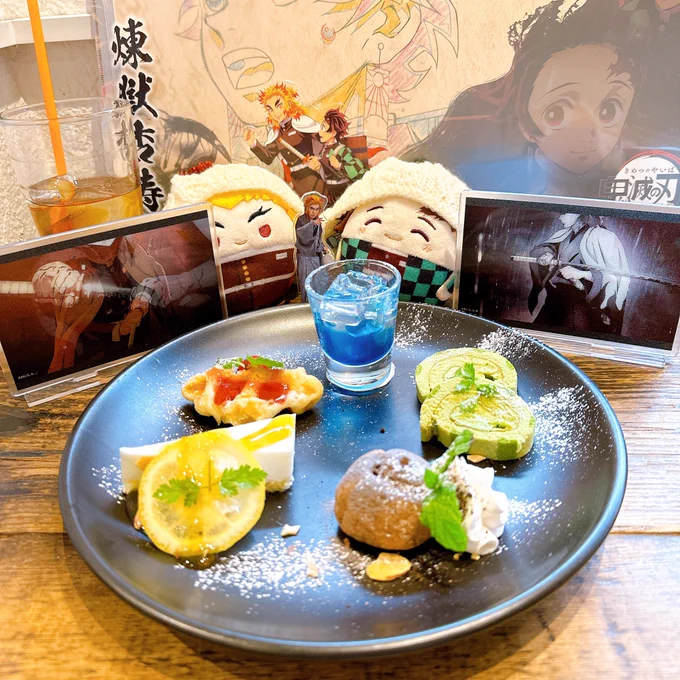 蕎麦と正月ドリンクランチョンの代償につぐこチャレンジは失敗しましたレンチキュラーはパパ上祭りだったので買ってしまった 