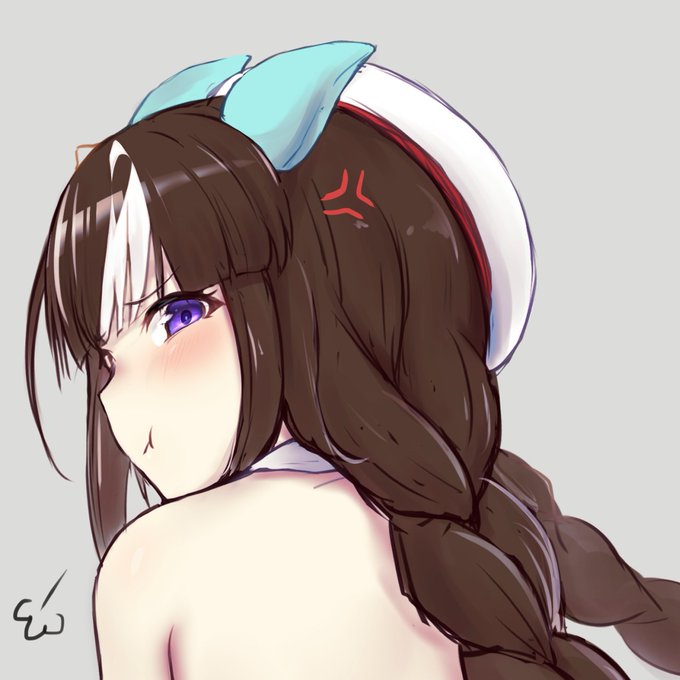 顔かわいいのでは??? 