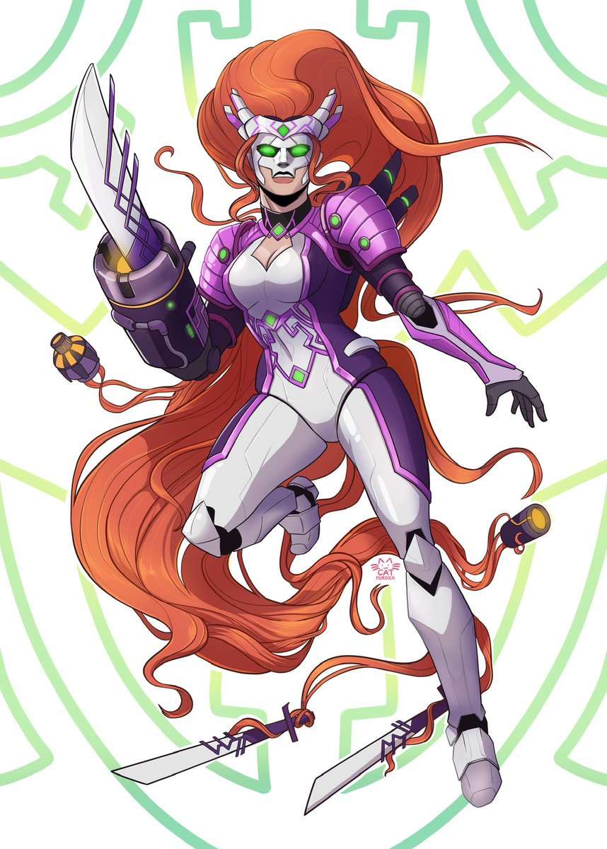 Cat Murdock (@catmurdock_art) on Twitter photo MCOC MASH-UP MONDAY #150 <a href="/MarvelChampions/">Marvel Contest of Champions</a> !
Medusa + Omega Sentinel = Omega Medusa
👑✅🤖
(One hundred and fiftyyyyy⁉️) MCOC MASH-UP MONDAY #150 <a href="/MarvelChampions/">Marvel Contest of Champions</a> !
Medusa + Omega Sentinel = Omega Medusa
👑✅🤖
(One hundred and fiftyyyyy⁉️)
