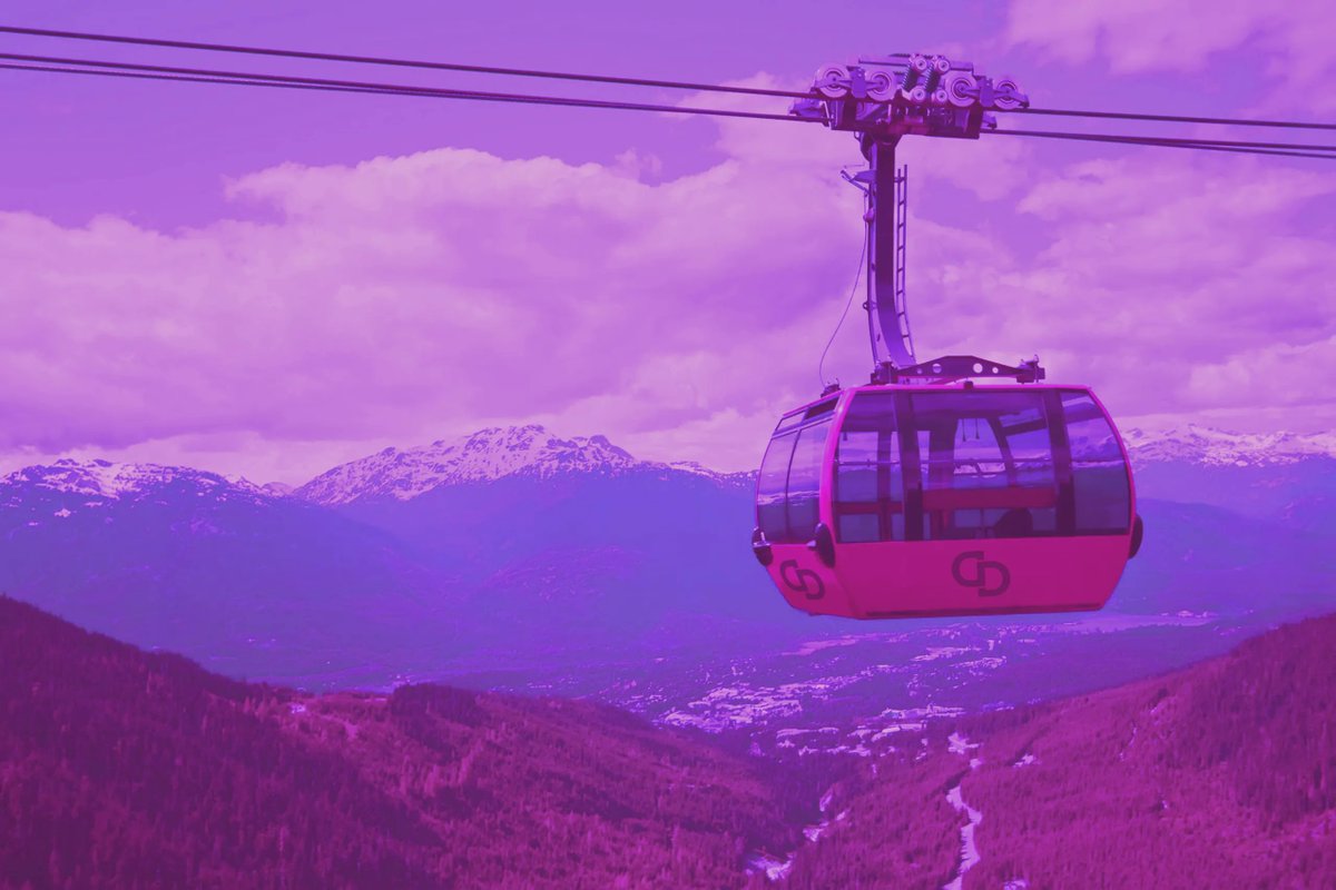 DigiDonateWorld's tweet photo. Cable cars are a classic form of public transportation in some of the world’s most beautiful cities. Every year, cities around the world celebrate #CableCarDay to commemorate their importance as a part of the city’s history and culture. #DigiDocNFT https://t.co/1mQUI3zeFo