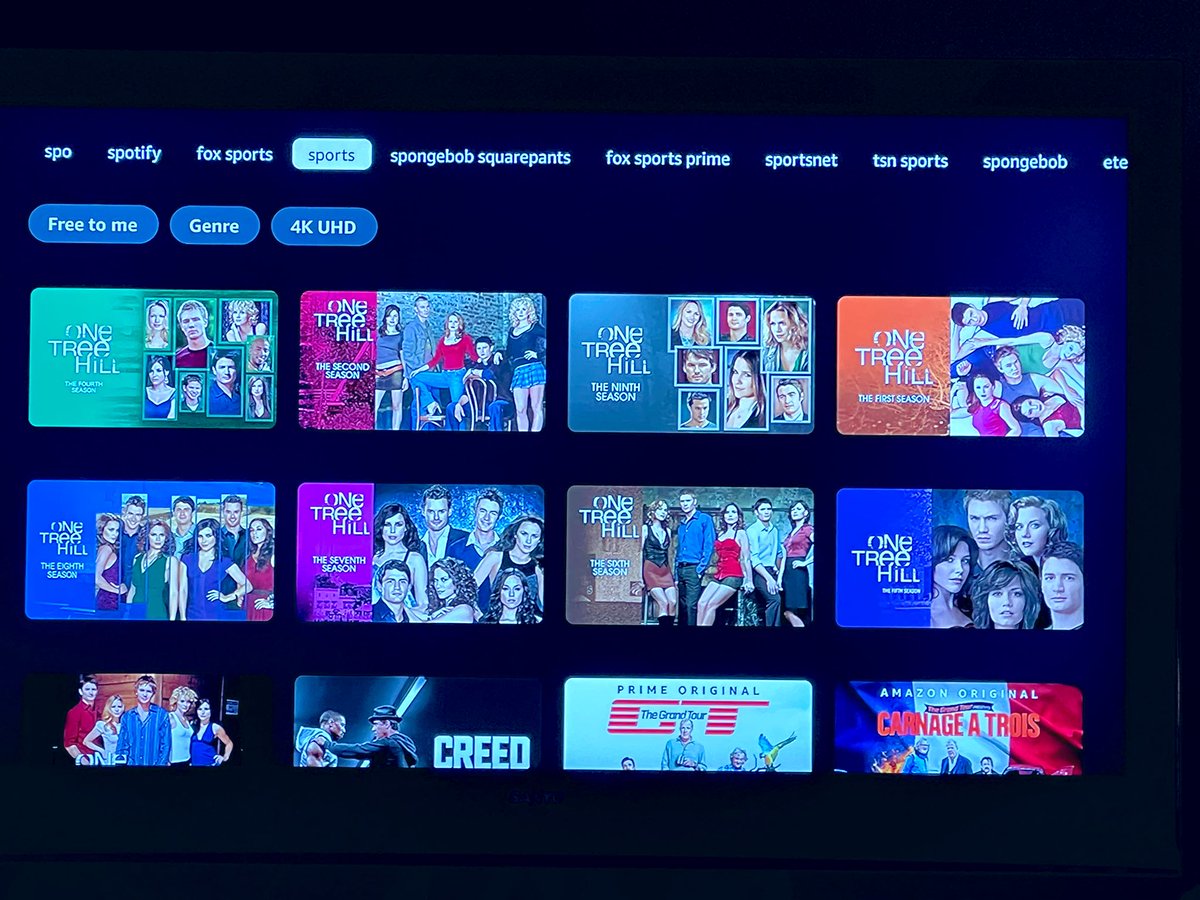 Searching for a good Sports Documentary /Series . All the top results are One Tree Hill. I’ve never seen it. Is it masterful pieces of sport history?