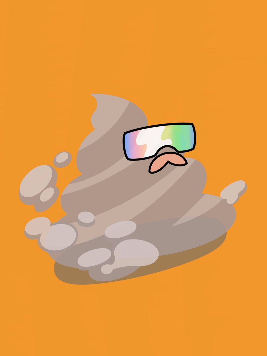 welikethedoodoo's tweet photo. Want to join the elite club of digital doodoo collectors? Follow us for the latest in #NFTs and #cryptoart, featuring the funniest and most unique doodoos around! #crypto #cryptoartist #digitalart #doodoos https://t.co/RXMf3eZnUg