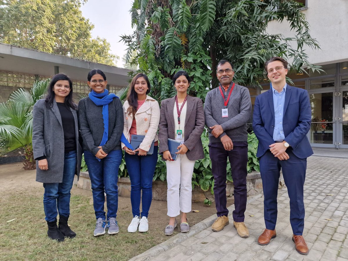 GermanyinIndia's tweet photo. Our Science Counsellor @KasparJoMeyer had a great exchange about the cross-section of culture and climate as well as eco-anxiety and climate story telling with the @1popmovement. Looking forward to our public discussion today at 6 PM! 🌎🗺️ https://t.co/oT1W5fWqTx
