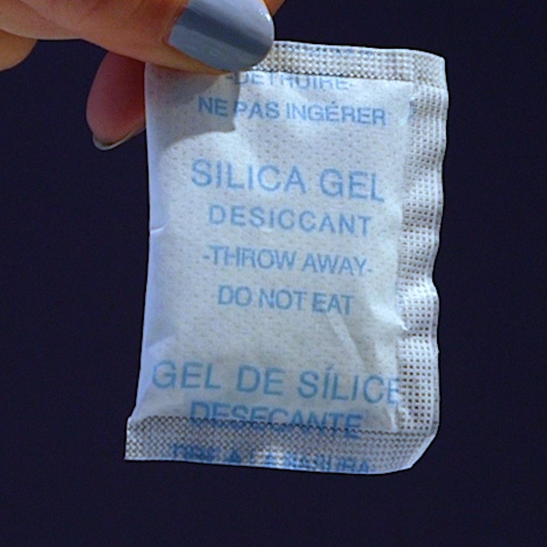 How to reuse silica gel bags Insider Business businessinsider