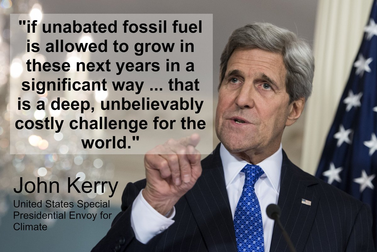 empathiser's tweet image. Big oil, gas and biomass celebrated the &quot;monumental enhancements to the #45Q tax credit in the IRA. John Podesta has seeded a concession position on CCS since the 2007 #DesignToWin plan launched. What does John Kerry actually mean when he says &quot;commercialize these technologies&quot;?