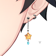 Sykkuno's tweet photo. got a new earring https://t.co/f4KUwiN5i8