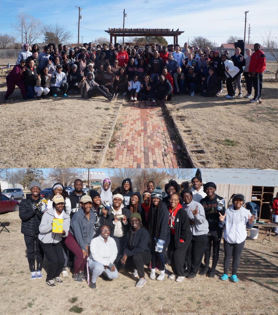 TTU ASO 🌍 tweet media