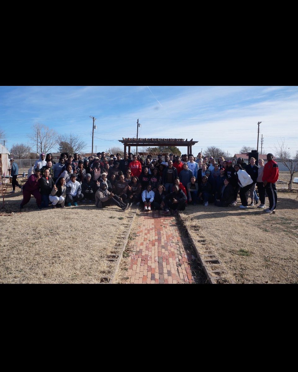 TEXAS TECH ALPHAS tweet media