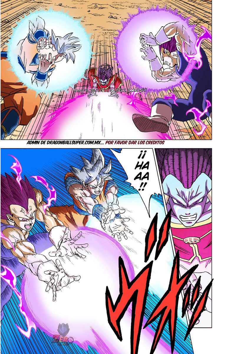 zerolelouch90's tweet photo. #DBSCOLOR
#CAPITULO84
#MANGACOLOR
#DBS
#MANGA
#MANGADBS
https://t.co/HKsqnaQx8w https://t.co/0vUasRA1kl