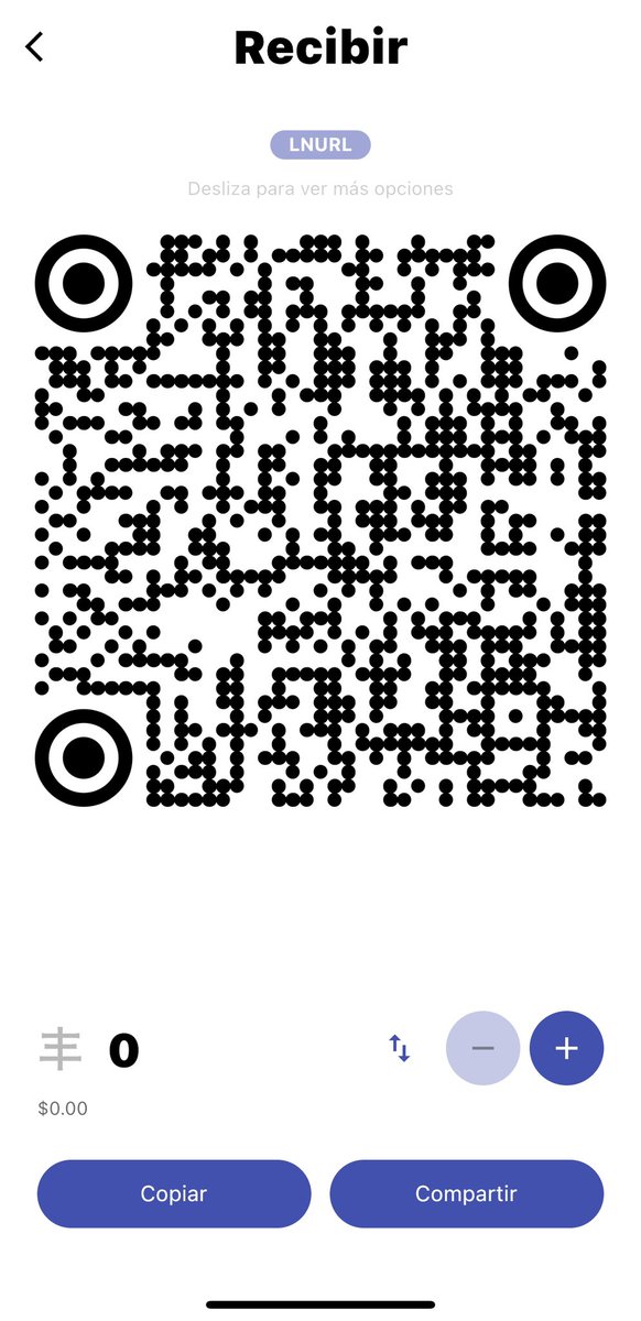 marcel039's tweet image. Have you tried @sudonym_app ?
Lightning network wallet and a lightning address:
⚡️ marcelo@sudonym.app
Send sats! ⚡️👇

Download App: sudonym.app