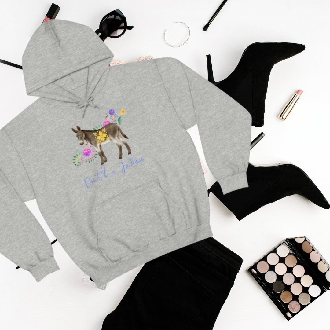 vmarquellc's tweet photo. "Don't Be a Jackass" only by @vMarque Provisions sold on @Etsy
https://t.co/l9juTohmT9
#jackass #hoodies #vMarqueProvisions #texas #smallbusiness #etsyshop #dontbeajackass #graphichoodies https://t.co/2swTRY7GdU