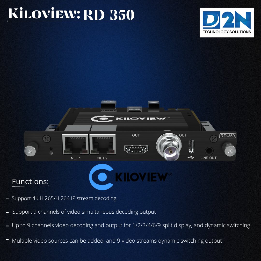 D2N - Technology Solutions tweet media