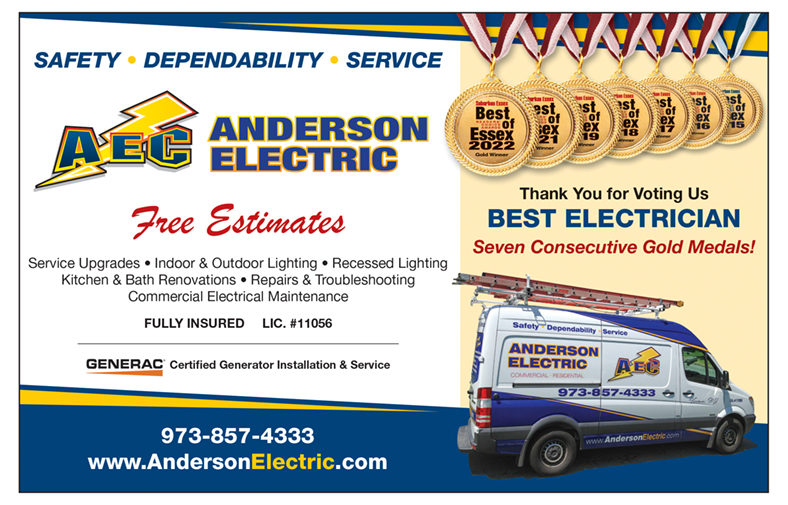 a_e_c_'s tweet image. Thank you to our loyal customers for voting us Best Electrician 7 consecutive years in a row!!!

We are committed on improving our award winning service in 2023!