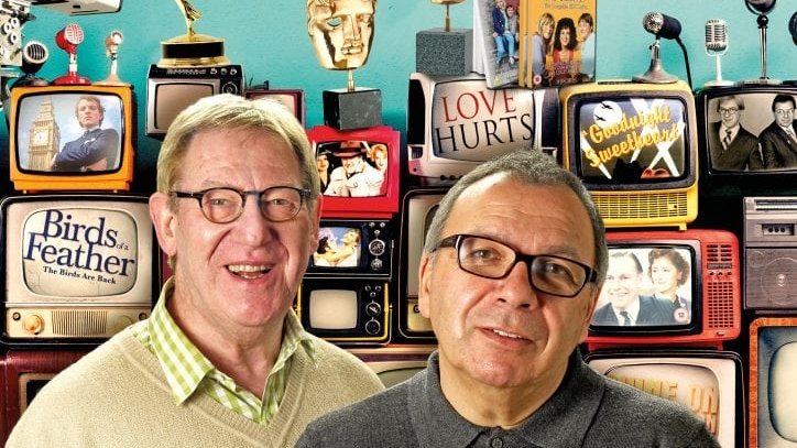 ItsMarksandGran's tweet photo. Here is the first series of @marksandgran's Emmy-winning political comedy The New Statesman https://t.co/eBmQDruPXn https://t.co/VtaJVhOEiS https://t.co/EZ6JIBshOc