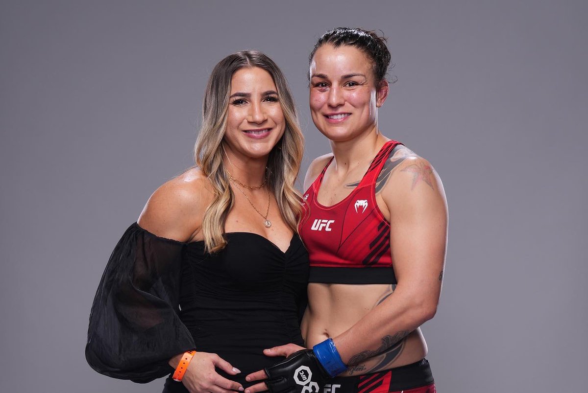 Raquel Pennington tweet media