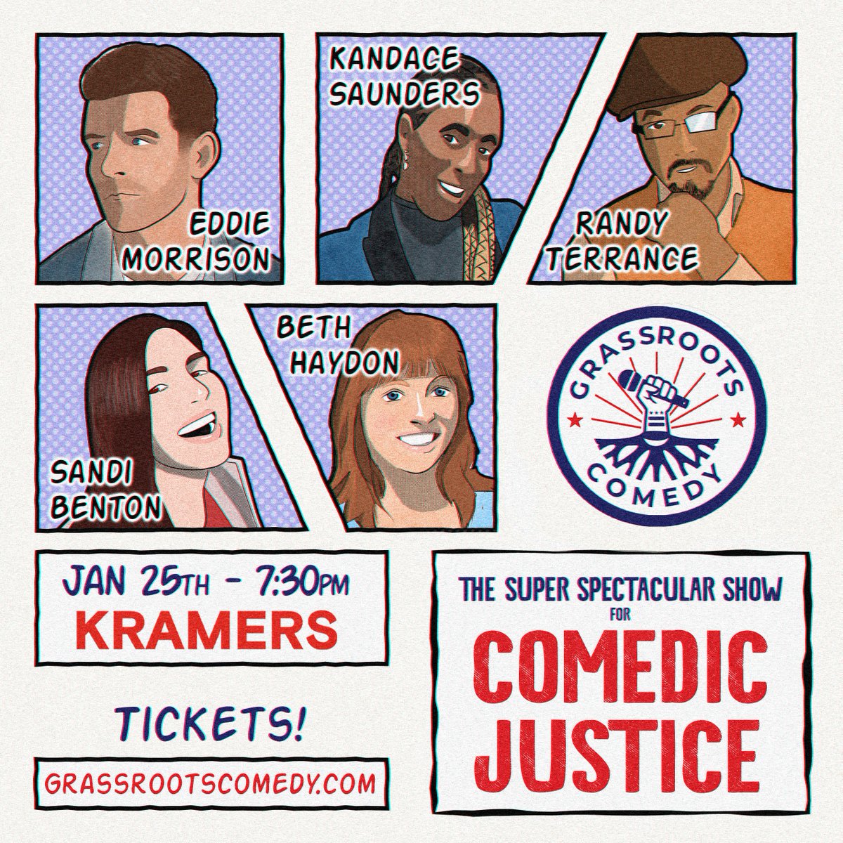 HAVE WE MENTIONED WE HAVE A BIG SHOW NEXT WEEK!?

🎟️TICKETS BELOW🎟️
eventbrite.com/e/super-specta…